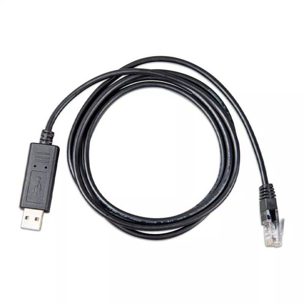 BlueSolar PWM-Pro to USB interface cable