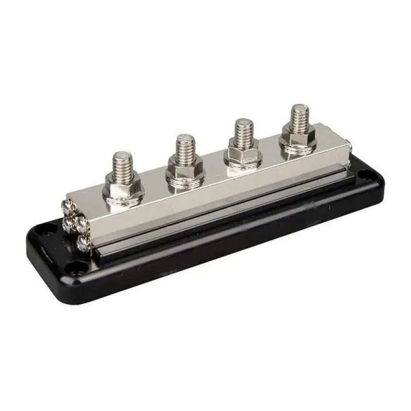 Busbar 600A 4P + cover