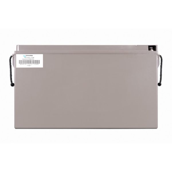12V/165Ah AGM Telecom Batt. (M8)