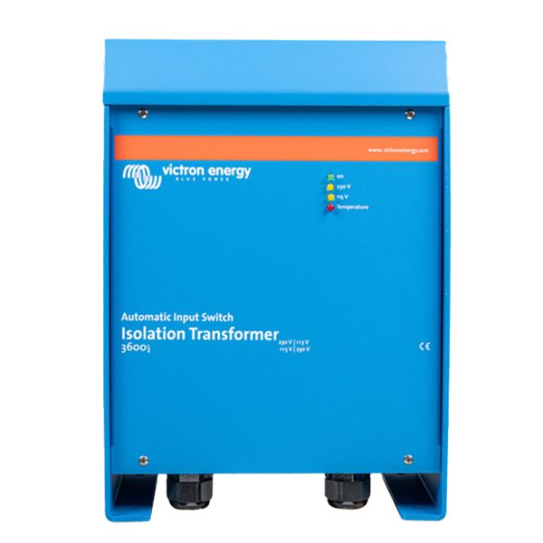 Isolation Trans. 3600W 115/230V