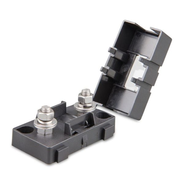 Fuse holder for MIDI-fuse