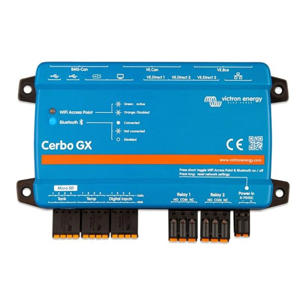 Cerbo GX MK2