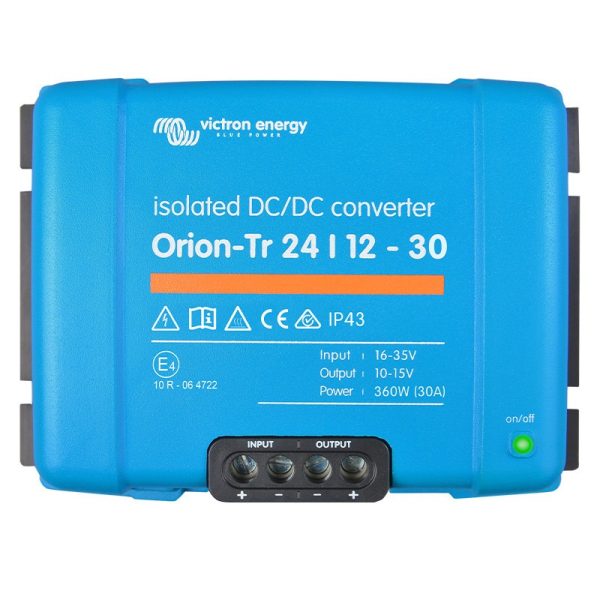 Orion-Tr 24/12-30A (360W)