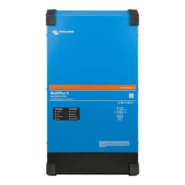 MultiPlus-II 24V 5000/120-50