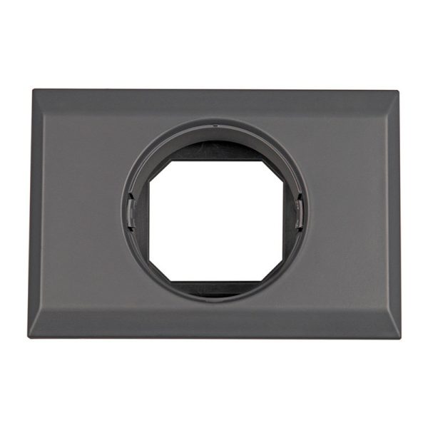 Wall mount enclosure for BMV or MPPT Control