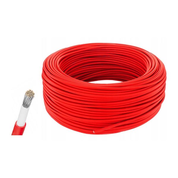 Kabel Solarny KBE UV 6mm2