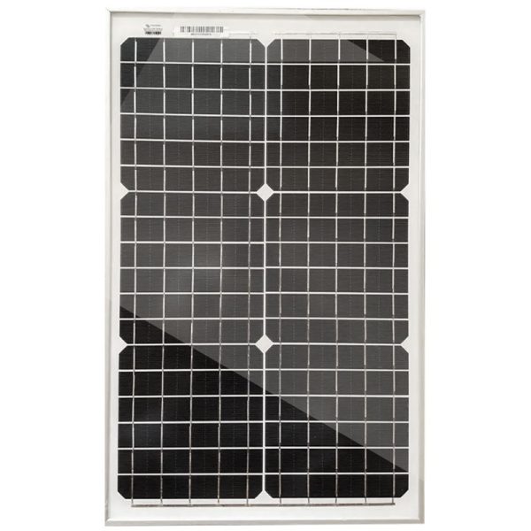 Panel słoneczny 30W Monokrystaliczny