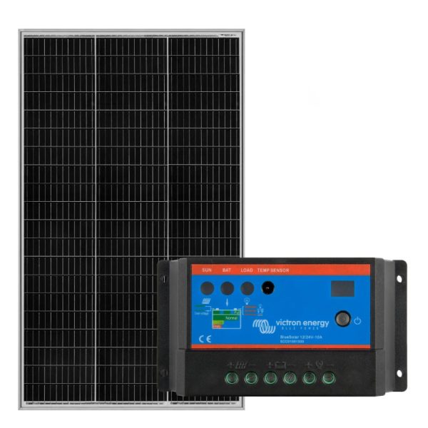 Ładowarka solarna 150W