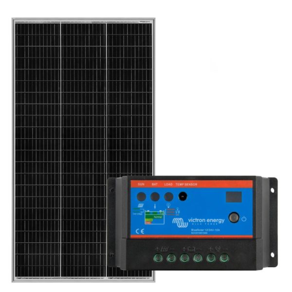 Ładowarka solarna 180W