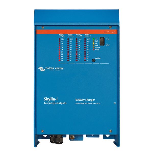 Skylla-i 24/80 (1+1) 230V