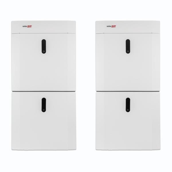 SolarEdge Home Battery 48V 18,4kWh zestaw(zawiera 3*kable,1*obudowa górna, 1*podstawę)