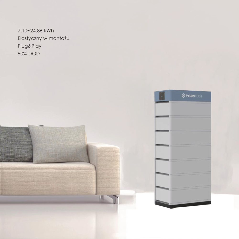 Pylontech Force H2 moduł bateryjny FH9637M 96V 3,55kWh (wysokonapięciowy) - obrazek 2